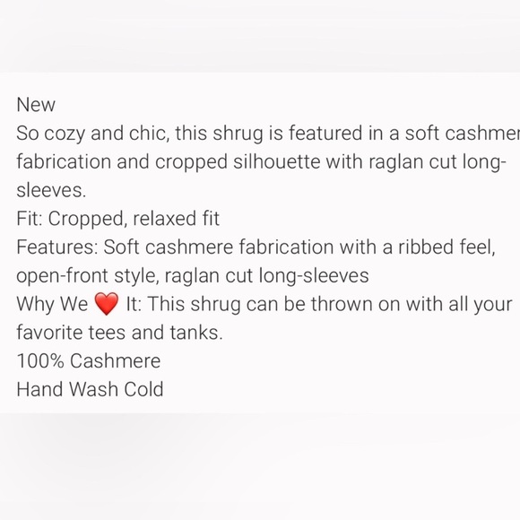 NWOT Free People Noelle Cashmere Shrug Lime Green Size Small - Picture 2 of 9